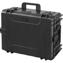 PLASTICA PANARO MAX 540H245S - Maletín, estanco al agua, polipropileno, 594x270x473 mm