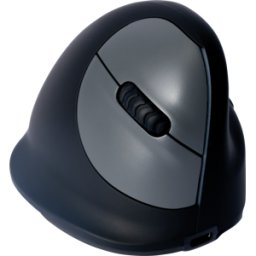 R-GO TOOLS R-GO HEWL - Ratón (Ratón), Bluetooth, Vertical, Diestro, M