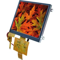 DISPLAY VISIONS EA TFT057-32CTS - Pantalla TFT 5,7", 115x86mm, 320x240 puntos, 24bit RGB, PCAP tác