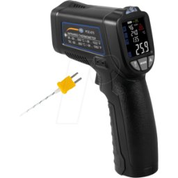 PCE INSTRUMENTS PCE 675 - Termómetro digital PCE-675 incl. Tipo-K.