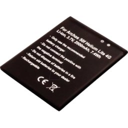 ECO GMBH AKKU 30964 - Batería para smartphone para dispositivos Archos, iones d