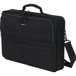 DICOTA D31430-R - Maletín para portátil, 12-14,1", negro