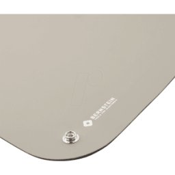 BERNSTEIN BERN 9 367 0 - Alfombrilla de trabajo de mesa ESD, antiestática, 61 x 45