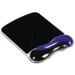 KENSINGTON KENS 62401 - Alfombrilla de ratón - Reposamuñecas - Duo Gel