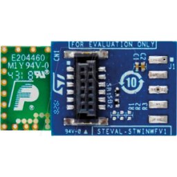 STMICROELECTRONICS STEVAL-STWINWFV1 - ISM43362-M3G-L44-E 802,11 Tarjeta de expansión LAN inal&a