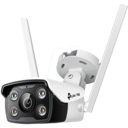 TP-LINK TPLINK VC340-W-4 - Cámara de vigilancia, IP, LAN, WLAN, exterior