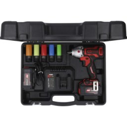 KS TOOLS GMBH KS 515.6100 - Juego de destornilladores de impacto a batería eMonster d
