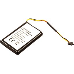 FREI AKKU 30767 - Batería del navegador, TomTom Go 60, iones de litio, 1200