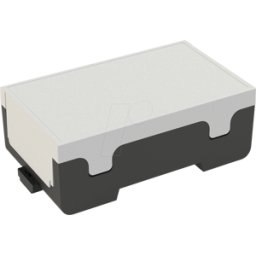 APRA-NORM APRA 449-430-40 - Carcasa vacía DB3-FMH, 90 x 54 x 33 mm