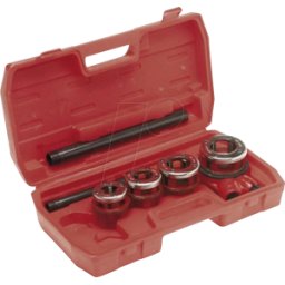 TOOLLAND VEL 2064-2 - Grifos, 1/2" - 3/4" - 1" - 11/4