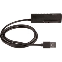 STARTECH.COM ST USB312SAT3 - Adaptador Cable USB 3,1 para SATA de 2,5"/3,5