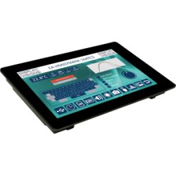 DISPLAY VISIONS HMI070RU-16ATCS - HMI multifunción TFT, 7", tacto, RS232