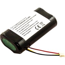 FREI AKKU 42933 - Batería de repuesto, Logitech Circle 2, iones de litio, 5