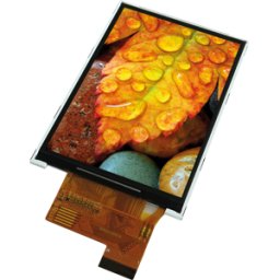 DISPLAY VISIONS EA TFT035-34AINN - 3,5" TFT con SPI o RGB
