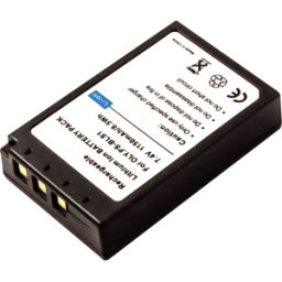 FREI AKKU 41606 - Batería, cámara digital, compatible, 1150 mAh