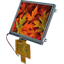 DISPLAY VISIONS EA TFT057-32CTP - Pantalla TFT 5,7", 115x86mm, 320x240 Dot, 24bit RGB, res. táctil