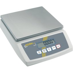 KERN-SOHN WA FCB 8K0.1 - Báscula de mesa, digital, hasta 8,0 kg