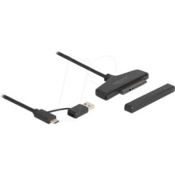 DELOCK 61042 - Adaptador USB 3.0 a SATA