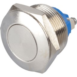 APEM AV22 S - Botón AV de 22 mm de diámetro, actuador plano, tor