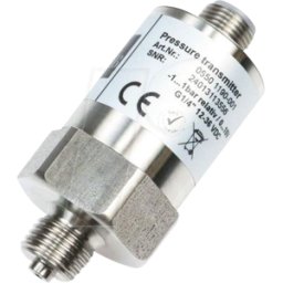B+B THERMO-TECHNIK BB 0550 1180-007 - Transmisor de presión G1/2" 0-10 bar con enchufe M12 rela