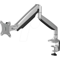 ICYBOX ICY IB-MS503-T - Soporte para monitor, 1 pantalla hasta 32", montaje en mesa