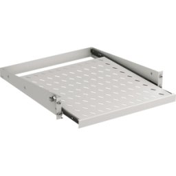 EFB-ELEKTRONIK EFB 691667GR.2C - Balda de 19", 2he, fondo 555 mm, RAL7035