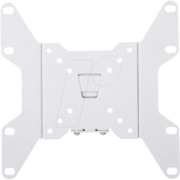 TECHLY ICA-LCD-114WH - Soporte mural LCD 13" - 37", blanco