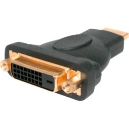 STARTECH.COM ST HDMIDVIMF - Adaptador HDMI, enchufe HDMI a DVI 24 + 5 zócalo