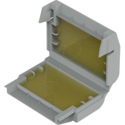 WAGO 207-1332 - Caja de gel, IPX8, serie 221, 2273, terminales máx. 4 mm²