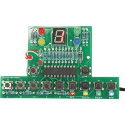 SOL-EXPERT SOL-EXP 79300 - TrainYourBrain" kit for solder beginners, 95 x 60 mm