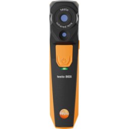 TESTO 0563 0860 - Cámara de imagen térmica para smartphones TESTO 860i Set