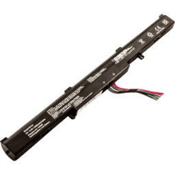 FREI AKKU 53801 - Batería para portátil para ASUS, iones de litio, 2