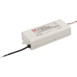 MEAN WELL MW PCD-40-350B - Transformador LED, 37 W, 70 - 108 V CC, 350 mA, atenuació