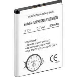 FREI HCP 1514-LI - Batería de repuesto para Sony Ericsson, K550i / K800i, io