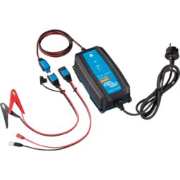 VICTRON ENERGY VE BS IP65 12/25 - Cargador automático para baterías de plomo y litio, IP65, 12V/25