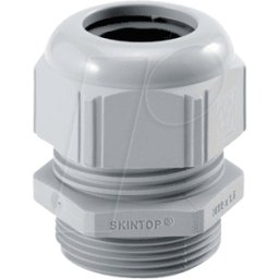 LAPP 53111000 - Unión roscada para cables, M 12 x 1,5, diámetro de