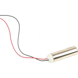 EKULIT VM-0724A2.4-WP - Motor de vibración CC, 2,4V, 100mA, 13000rpm