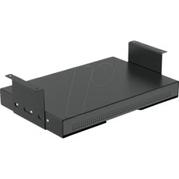 ROLINE 17030115 - Cajón debajo de la mesa con estante, SLIM