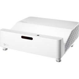 OPTOMA ZK420UST - Proyector de tiro ultra corto, 4K UHD, láser, 4200 IM