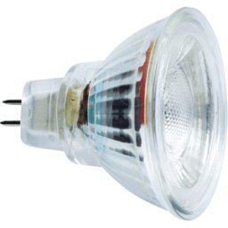 GREENLED GL 3870 - Lámpara LED GU5.3, 7 W, 430 lm, 3000 K