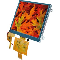 DISPLAY VISIONS EA TFT057-32ATS - Pantalla TFT 5,7", 115x86mm, 320x240 puntos, 24bit RGB, PCAP tác