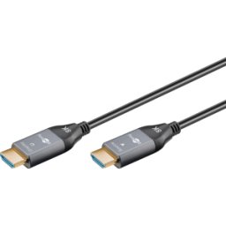 GOOBAY 76278 - Cable HDMI óptico activo (AOC), 8K, 50m..