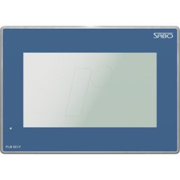 SABO ELEKTRONIK SABO MTB.807.10 - Control, pantalla táctil, 7", códigos, CAN