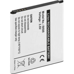 ECO GMBH AKKU SAM 15 - Batería para smartphone para dispositivos Samsung, iones