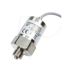 B+B THERMO-TECHNIK BB 0550 1282-007 - Transmisor de presión G1/2" 0-10 bar cable relativo de 20