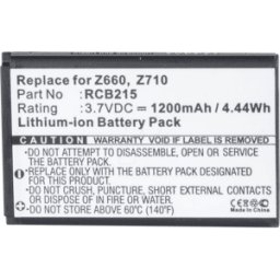 FREI AKKU DORO 4 - Batería de repuesto, DORO PhoneEasy 332, iones de litio,