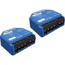 SHELLY 1 G3-2 - Shelly 1 Gen3, pack of 2
