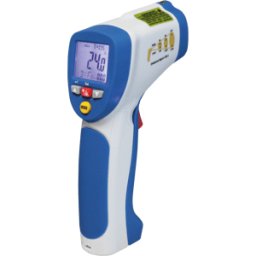 PEAKTECH 4950 - Termómetro de infrarrojos con puntero láser, de -5