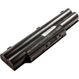 FREI AKKU 53691 - Batería portátil para FUJITSU, Li-Ion, 4400 mAh