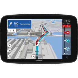 TOMTOM GO EX+ 7 - Truck Navigation - 7" (17,8 cm), Mapa del mundo, WiFi, BT, USB-C